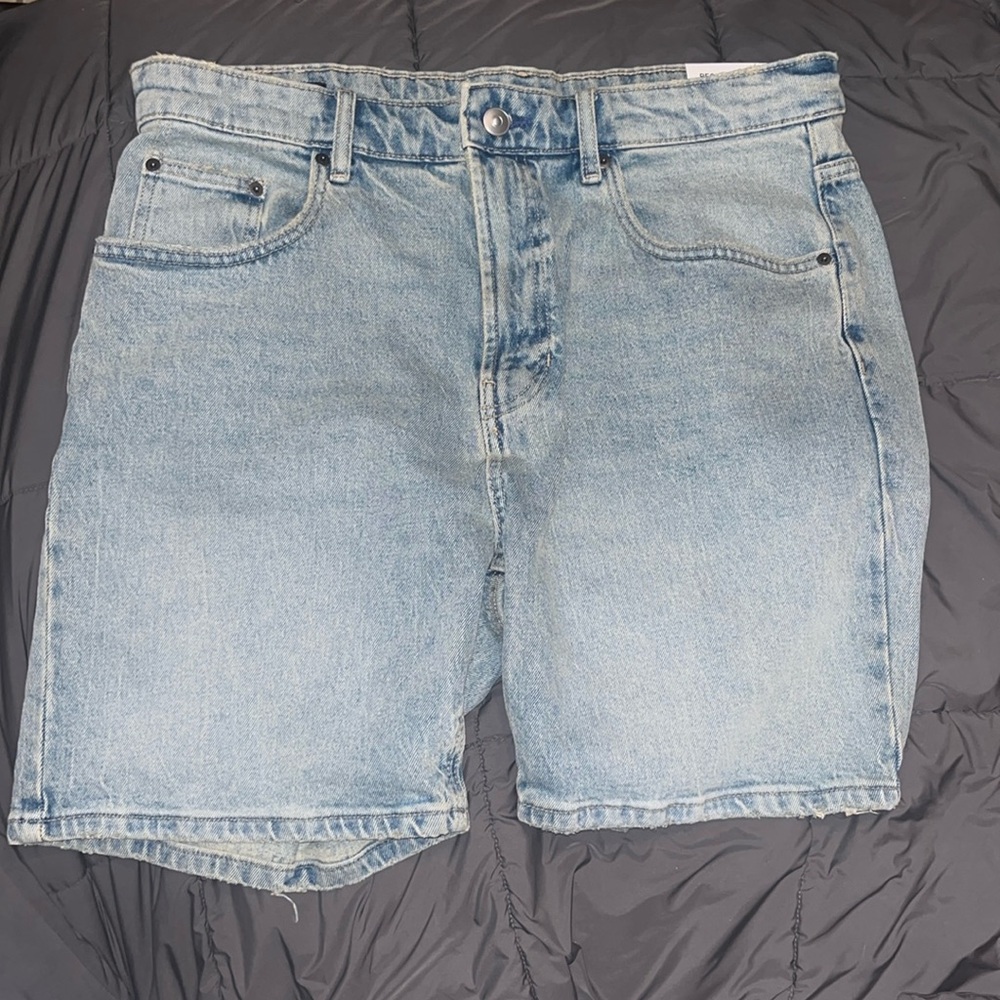 Zara Men Jorts